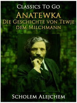 cover image of Anatewka